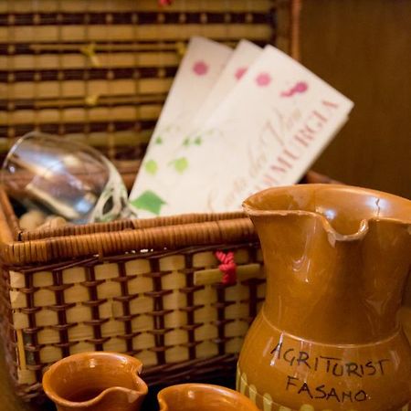 Agriturismo Fasano Cassano delle Murge Kültér fotó